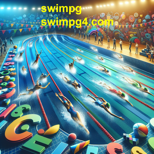 Mergulhe nos Jogos de natação: Exploring Swimming Events no Swimpg